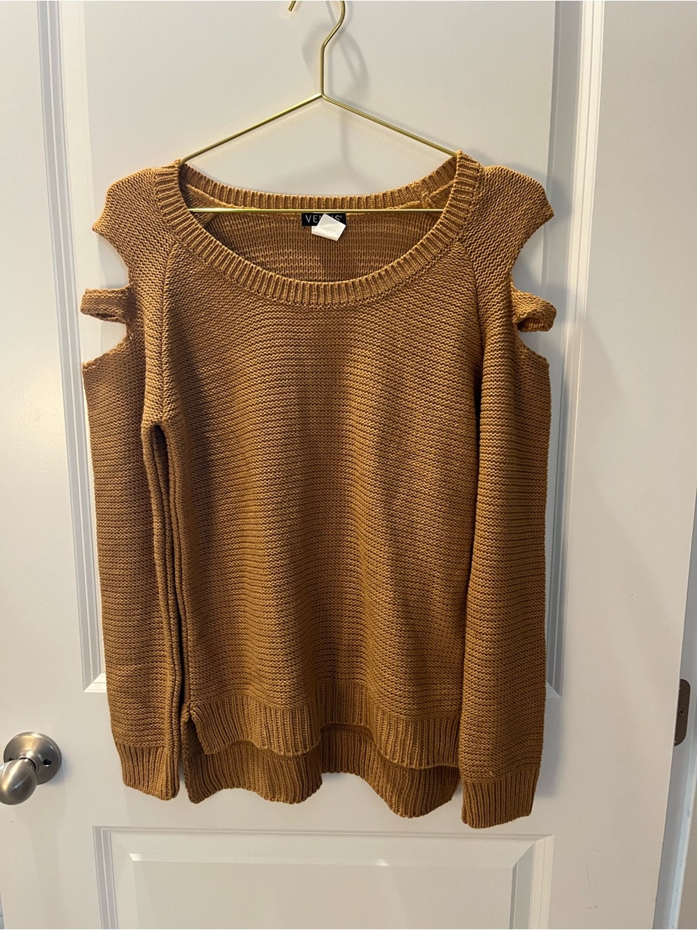 Never worn Cutout Sweater